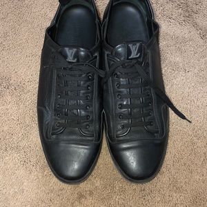 Authentic Louis Vuitton sneakers!